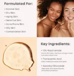 Nineless B-Boost 10% Niacinamide Serum 30 ml - Image 2