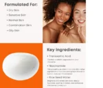 Nineless MELA-PRO Rice & TXA Toner 200ml - Image 3