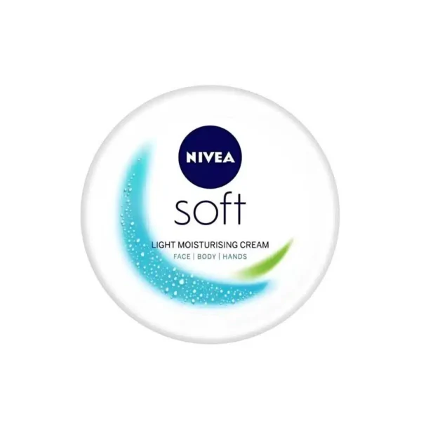 Nivea Soft Light Moisturising Cream 100ml