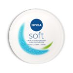 Nivea Soft Moisturizing Cream 200ml