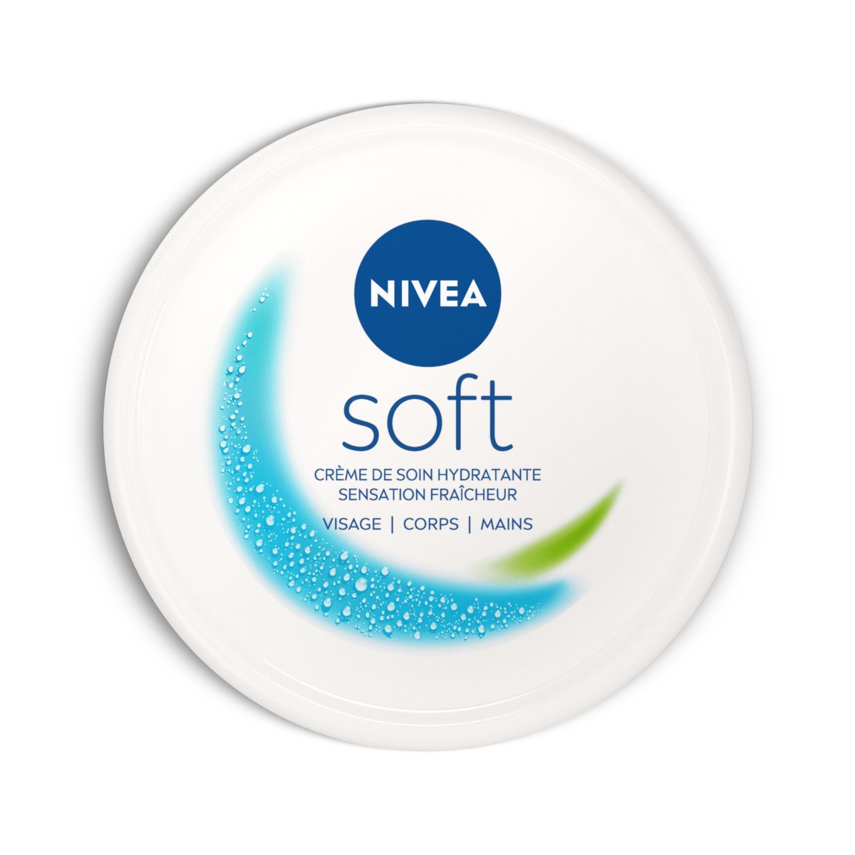 Nivea-Soft-Refreshingly-Soft-Moisturizing-Cream-200ml-1-1.jpg Nivea Soft Moisturizing Cream 200ml - Image 1