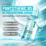 Numbuzin No.1 Pantothenic B5 Active Soothing Serum 50 ML - Image 2