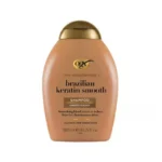 OGX Brazilian Keratin Smooth Shampoo 385 ML