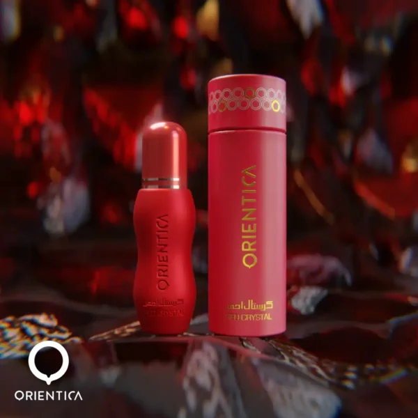 Orientica Red Crystal Perfume Oil 6 ML