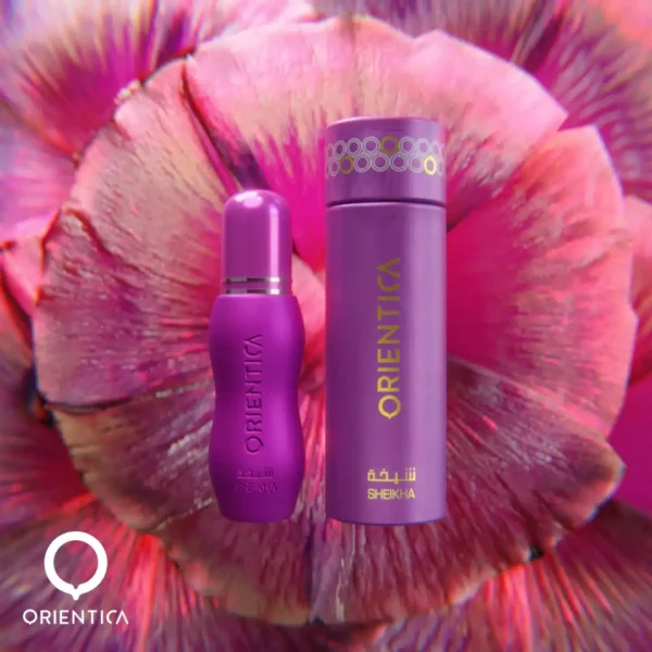 Orientica Sheikha Perfume Oil 6 ML