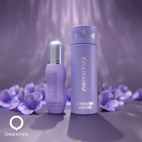 Orientica Violet Oud Perfume Oil 6 ML