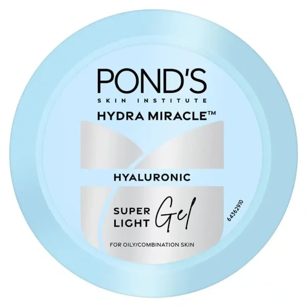 Ponds Super Light Gel Oil Free Moisturiser 100ml