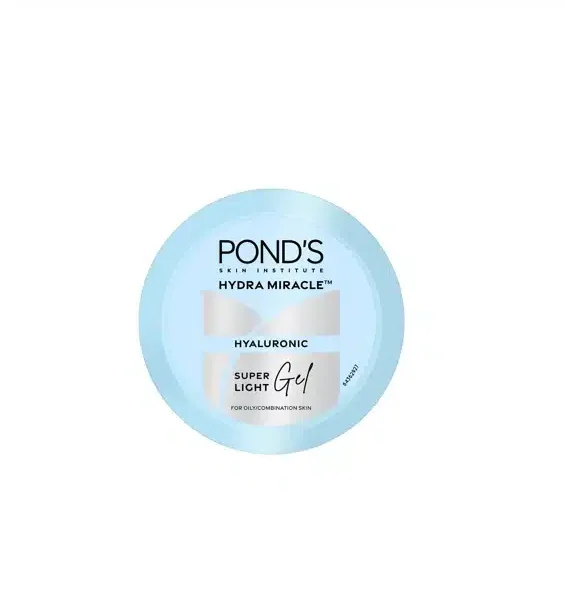 PONDS SUPER LIGHT GEL MOISTURISER 50ML
