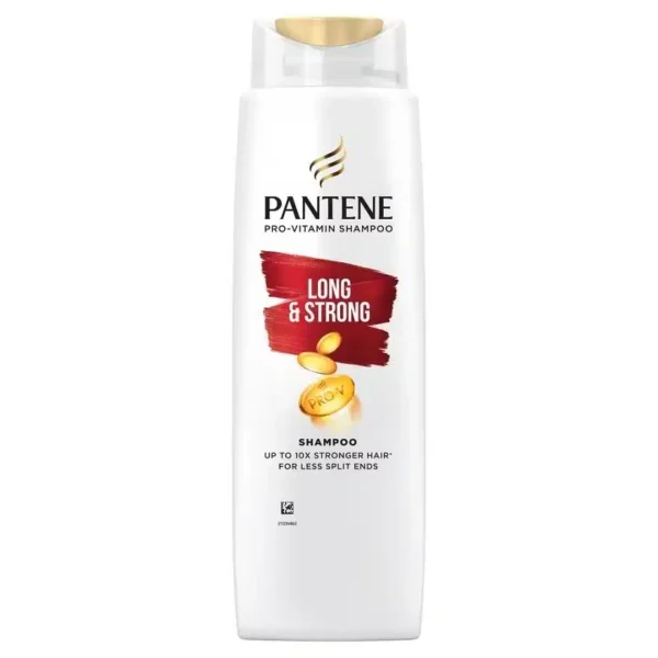 Pantene Long and Strong Shampoo 300ml