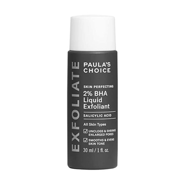 PAULAS CHOICE SKIN PERFECTING 2% BHA LIQUID EXFOLIANT 30ML