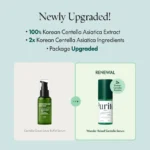 Purito Wonder Releaf Centella Asiatica Serum 60 ml - Image 3