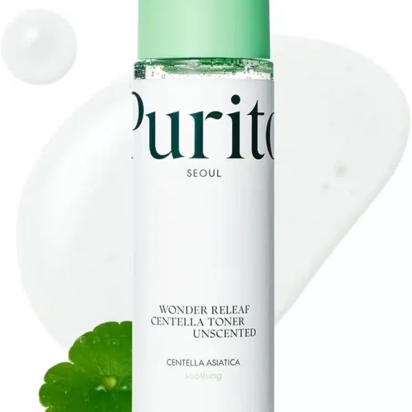 Purito Wonder Releaf Centella Unscented Toner 200 ml