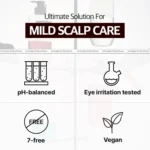 RYO Strengthen And Volume Shampoo 480ml - Image 2