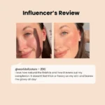 Heimish Moringa Ceramide BB Cream SPF 30 PA++ 21 Light Beige - 30g - Image 3