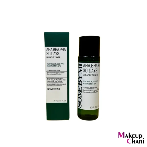 Some By Mi Aha Bha Pha 30 Days Miracle Toner 30 ML (MINI)