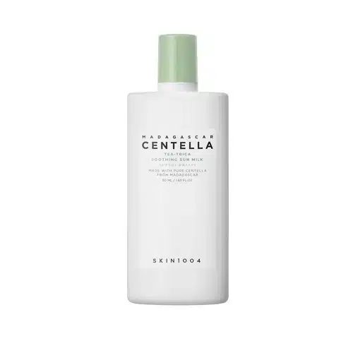 SKIN1004 Madagascar Centella Tea-Trica Soothing Sun Milk 50ml