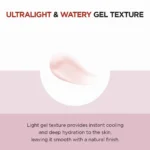 SKIN1004 Madagascar Centella Poremizing Light Gel Cream 75ML - Image 2