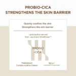 SKIN1004 Madagascar Centella Probio Cica Intensive Ampoule 95ml - Image 3