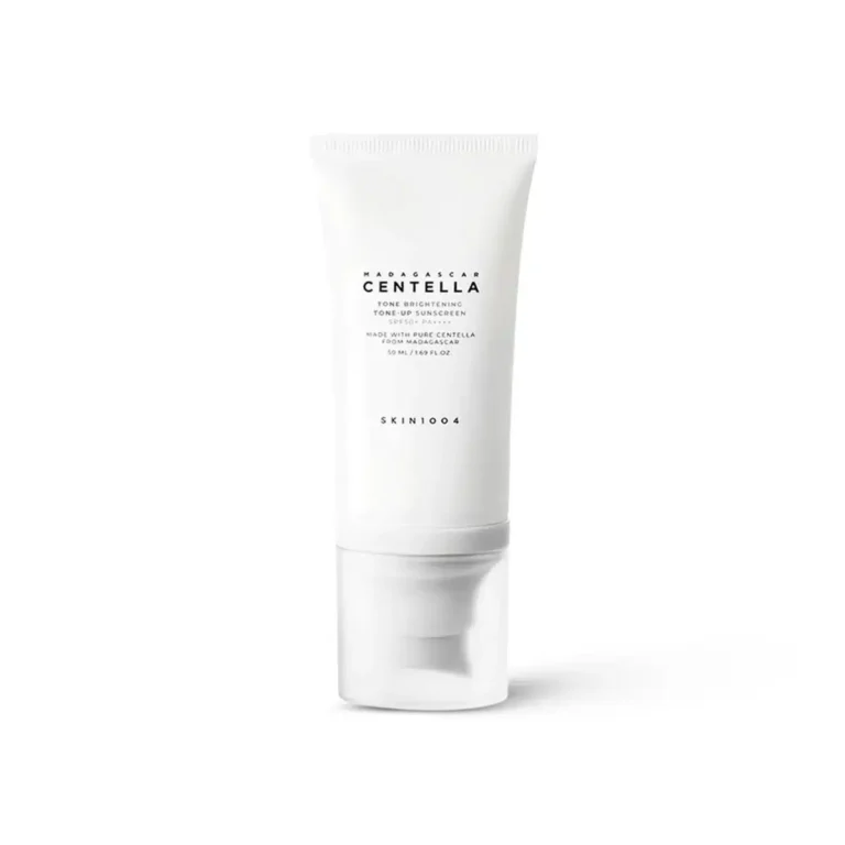 SKIN1004 Madagascar Centella Tone Brightening Tone-Up Sunscreen SPF50+ PA++++ 50ml