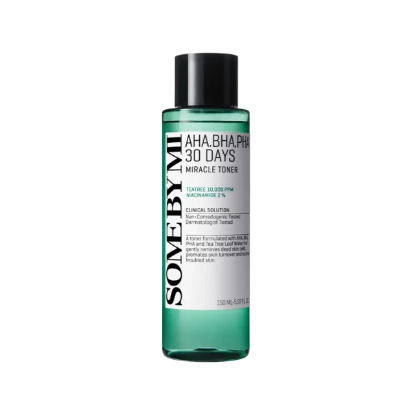 SOME BY MI AHA-BHA-PHA 30 DAYS MIRACLE TONER 150ML