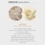 SOME BY MI - Lacto Soy Sebum and Blackhead Cleansing Oil 200ml - Image 3