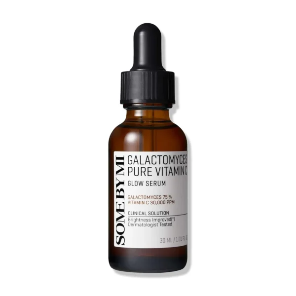 SOME BY MI GALACTOMYCES PURE VITAMIN C GLOW SERUM 30ML