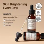 SOME BY MI GALACTOMYCES PURE VITAMIN C GLOW SERUM 30ML - Image 4