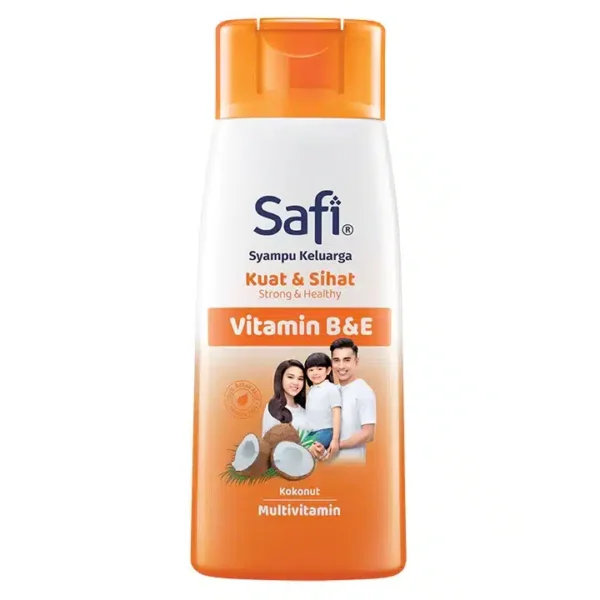 Safi Strong and Healthy Shampoo 360g