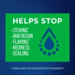 Selsun Blue Moisturizing with Aloe Dandruff Shampoo 325 ML - Image 2