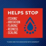 Selsun Blue Medicated Max Strength Dandruff Shampoo 325ml - Image 3