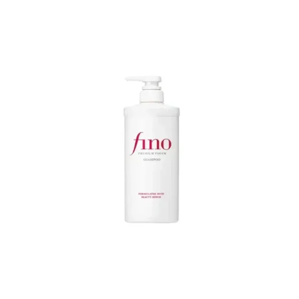 Shiseido Fino Premium Touch Shampoo 550ml