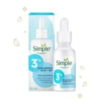 Simple Booster Serum 3% Hyaluronic Acid + B5 -30ml