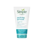 Simple Daily Detox Purifying Face Wash 150ml