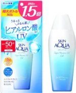 Skin Aqua Super Moisture UV Gel SPF50+ PA++++ 110g - Image 2