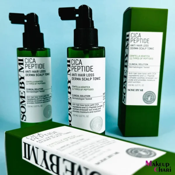 Some by mi Cica Peptide Anti Hair Loss Derma Scalp Tonic 150ml