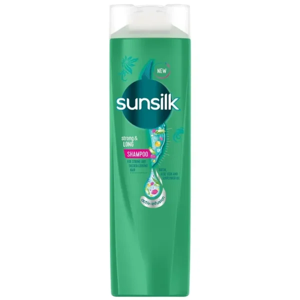Sunsilk Strong and Long Shampoo 300ml