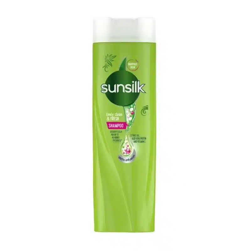 SunsilkCo-CreationsLivelyCleanFreshShampoo300ml-1.webp Sunsilk Co-Creations Lively Clean & Fresh Shampoo 300ml - Image 1