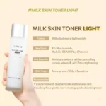 TIRTIR Milk Skin Toner Light 150ml - Image 2