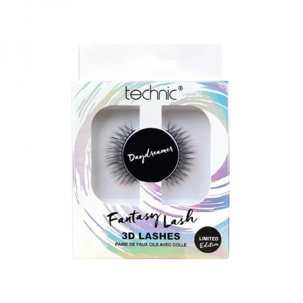 Technic Fantasy Lash 3D False Eyelashes – Daydreamer