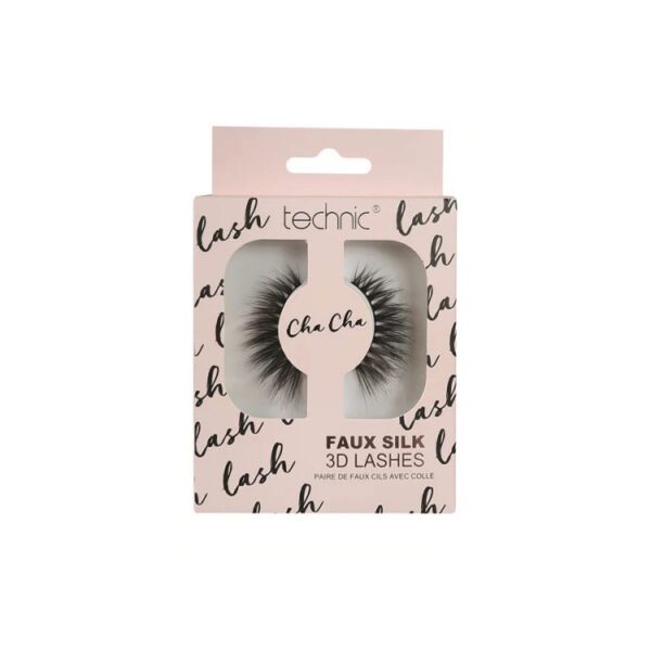 Technic Faux Silk Lashes – Cha Cha