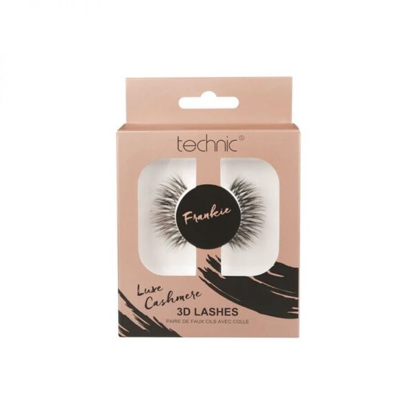 Technic Luxe Cashmere Lashes – Frankie
