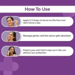 The Derma Co 2% Kojic Acid Face Serum with 1% Alpha Arbutin & Niacinamide 30 ml - Image 4