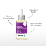 The Derma Co 2% Kojic Acid Face Serum with 1% Alpha Arbutin & Niacinamide 30 ml - Image 2