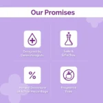 The Derma Co. 1% Kojic Acid Lip Balm SPF 30 For Pigmented Lips, 4 g - Image 4