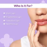 The Derma Co. 1% Kojic Acid Lip Balm SPF 30 For Pigmented Lips, 4 g - Image 2