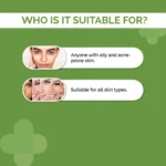 The Derma Co Salicylic Acid Oil Free Daily Face Moisturizer 50gm - Image 3