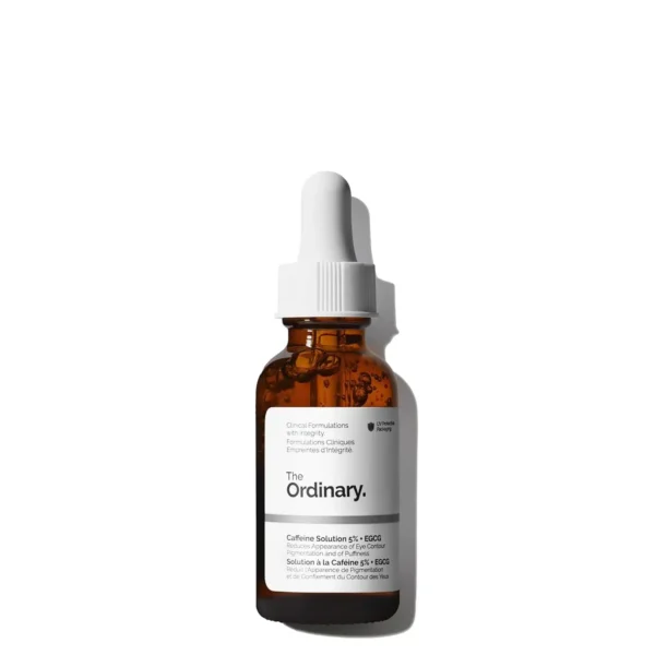 The Ordinary Caffeine Solution 5% + EGCG 30ml