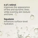 The Ordinary retinol 0.2% in squalene 30ml - Image 3