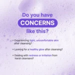 Tiam snail and azulene low pH cleanser - 200ml - Image 4