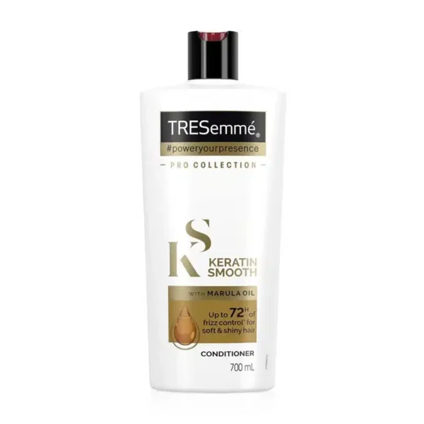 Tresemme Keratin Smooth With Marula Oil Conditioner 700ml